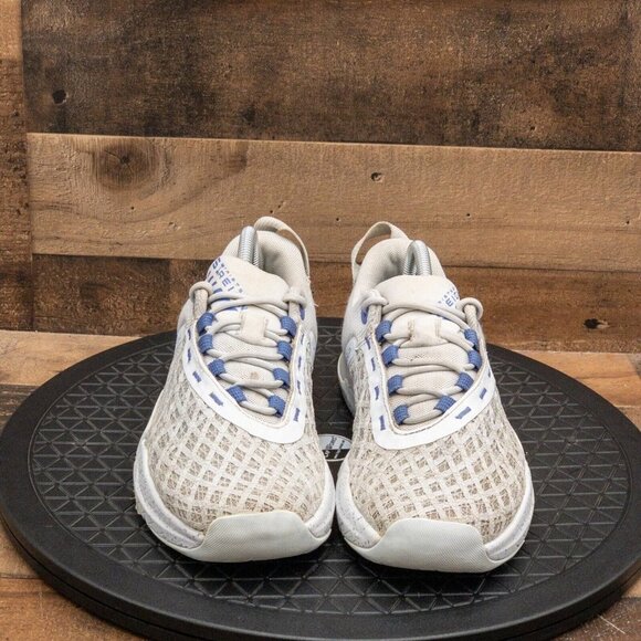 UNDER ARMOUR REIGN 5 TRISTSE WOMENS ATHLETIC SHOES RUNNING GYM GRAY LOW SIZE 9.5 - Picture 2 of 9